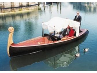 Gondola Co. of Newport- Romantic Gondola Cruise for 2 Closes 7/15