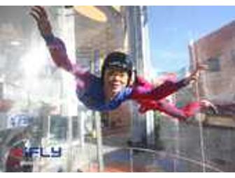 iFly Hollywood Indoor Skydiving- 2 Flights for 1 Person, Closes 6/10