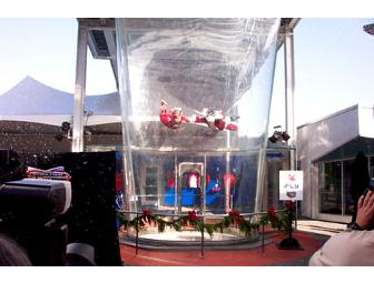 iFly Hollywood Indoor Skydiving- 2 Flights for 1 Person
