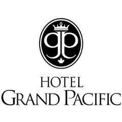 Hotel Grand Pacific, Victoria, British Columbia