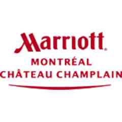 Montreal Marriot Chateau Champlain