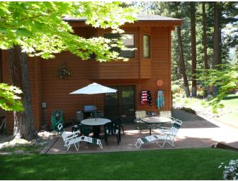3 Nights Stay at Incline Village Home in Lake Tahoe