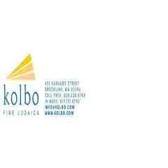 Kolbo Fine Judaica