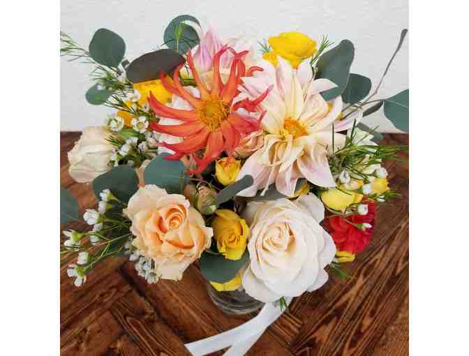 $100 Gift Certificate for a Bouquet of Flowers