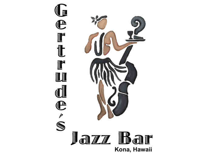 $75 Gift Certificate - Gertrude's Jazz Bar - Photo 1