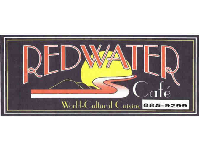 Red Water Cafe in Waimea - $250 Gift Certificate
