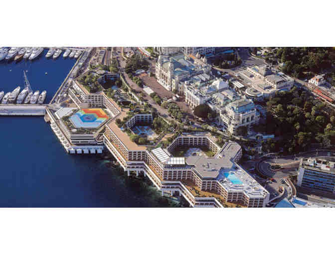 Fairmont Monte Carlo - 4 Nights in Luxury Guestroom for Two - Photo 1