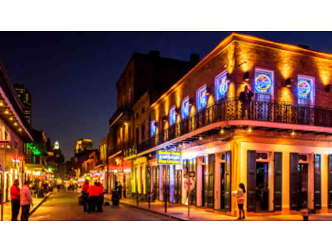 New Orleans Home of Jazz experience - 3 Nights Hotel, Dinner Cruise, & Class for Two - Photo 1