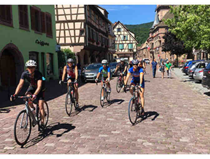 Trip for 6 nights - Private Guided Biking Tour through France - up to 6 people - Photo 1