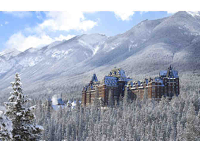 Trip for Two:  Fairmont Banff Springs - Photo 1