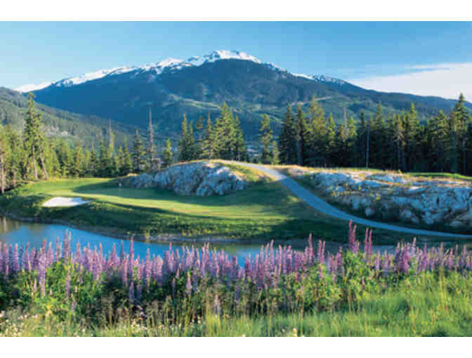 Trip for Two:  Fairmont Chateau Whistler: 4 Nights One Bed Suite - Photo 1