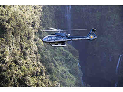 Helicopter Site Seeing Tour for Two - Sunshine Helicopters