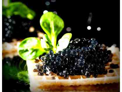 Black River Caviar Imperial Gift Package