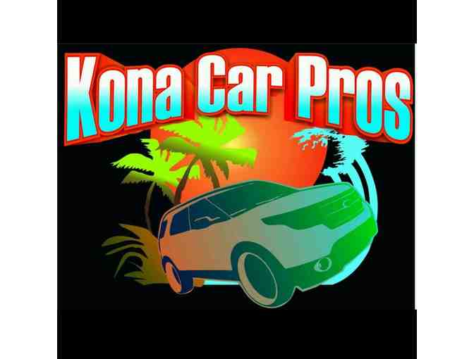 1 Conventional Oil Change - Kona Car Pros - Photo 1