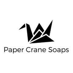 Paper Crane Soaps