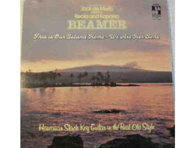 Hawaiian Music on Vinyl