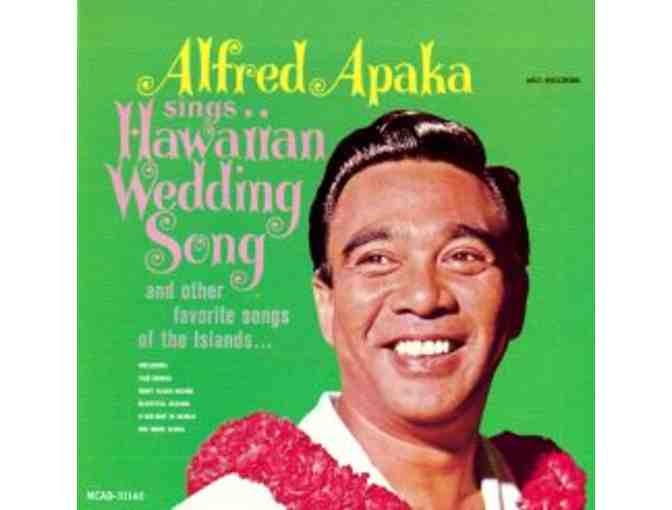Hawaiian Music on Vinyl