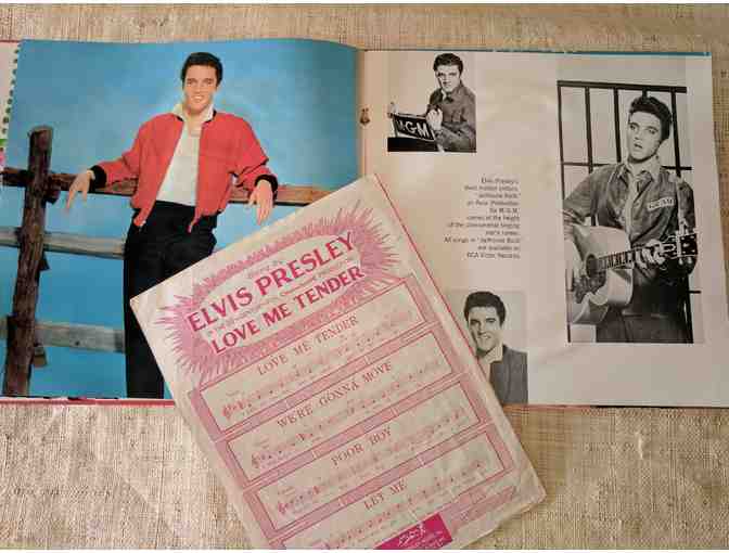 Elvis Presley Fans Collection