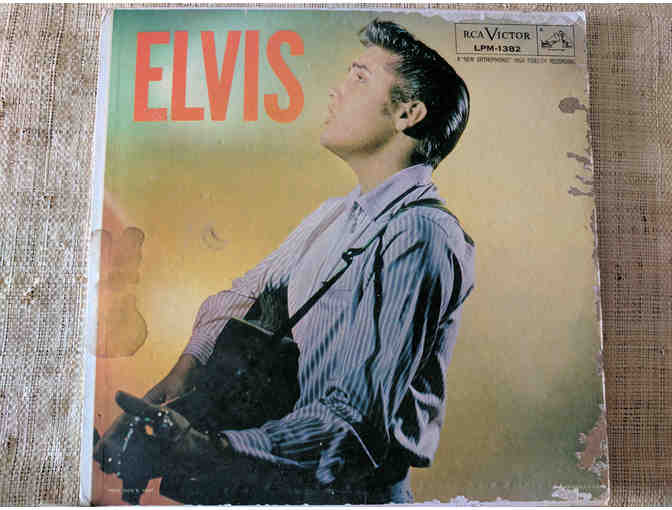 Elvis Presley Fans Collection