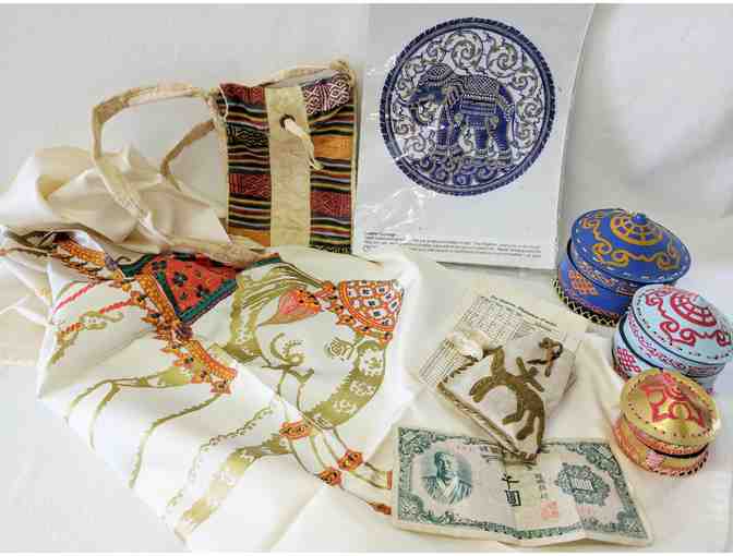 Collection of Asian Folk Art