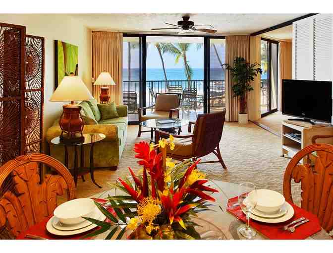 1 Room for 2 Nights at the Aston Kona By The Sea Hotel in Hawaii