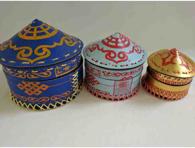 Collection of Asian Folk Art