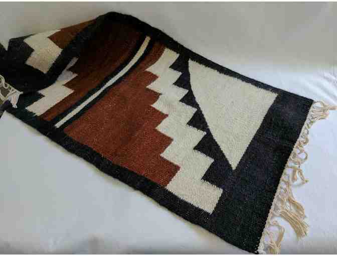 Vintage South African Tapestry/Table Runner