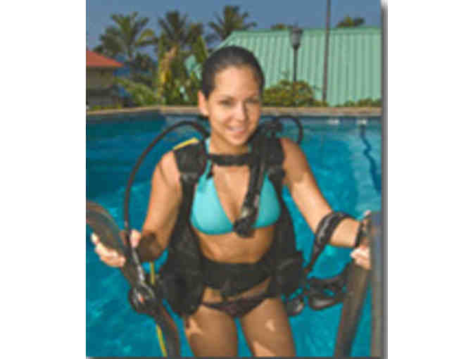 Hawaii Pool Scuba Intro for You & a Friend - Photo 1