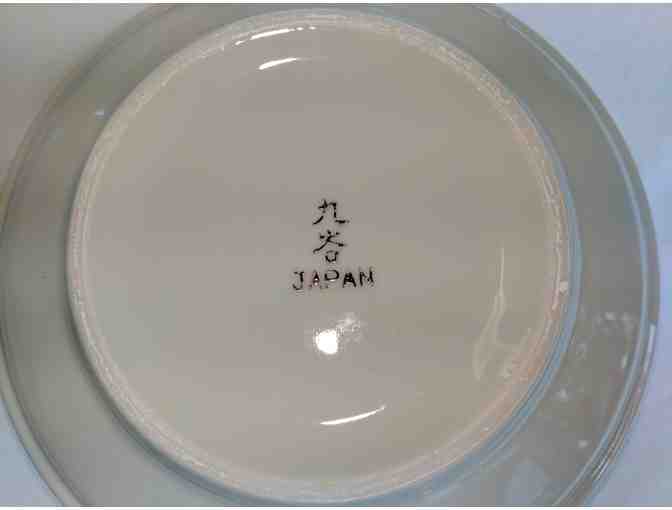 5 Vintage Japanese Bowls