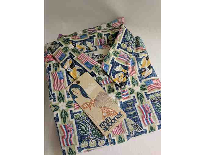Limited Edition Reyn Spooner Large Aloha Shirt