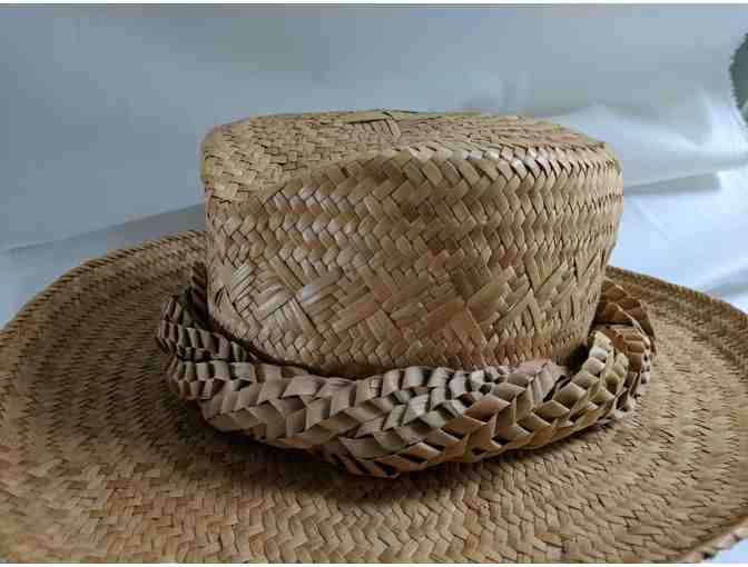 Fabulous Handcrafted Lauhala Hat
