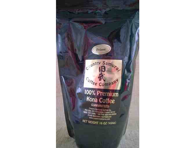 100% Kona Coffee From CSCC - Photo 1