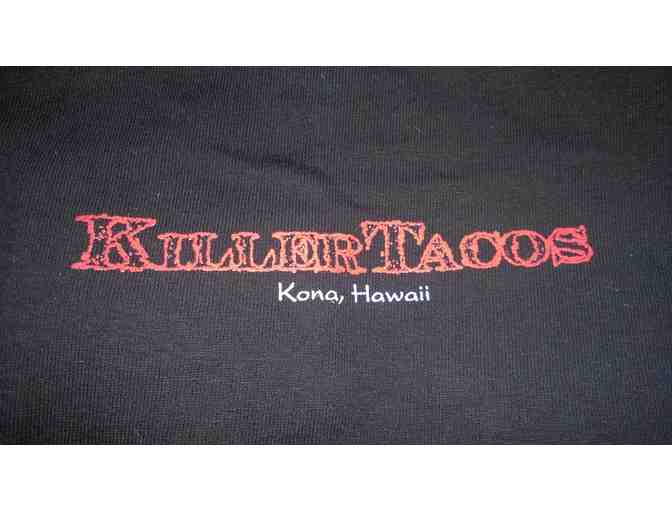 $20 Killer Tacos Gift Certificate and Hoodie - Photo 2