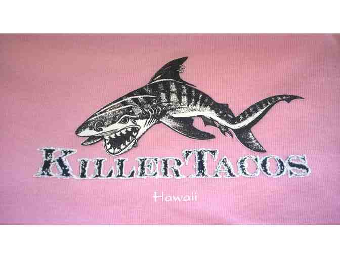 $20 Killer Tacos Gift Certificate and Hoodie