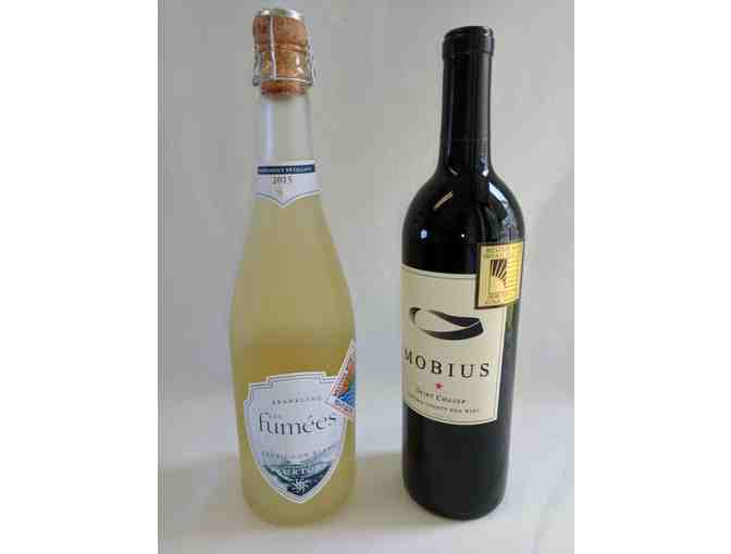 2 Bottles of Fine Wine from Westside Wines - Photo 1