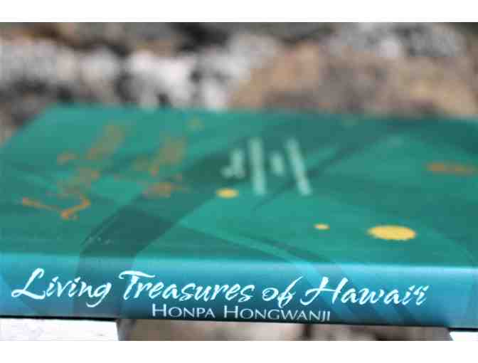 Living Treasures of Hawaii 25th Anniversary Book