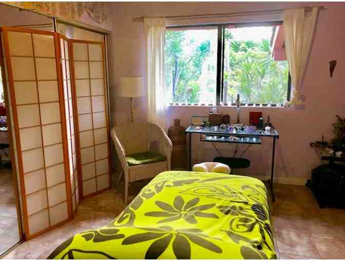 60 Minutes of Meridian Shiatsu Massage Therapy - Photo 1