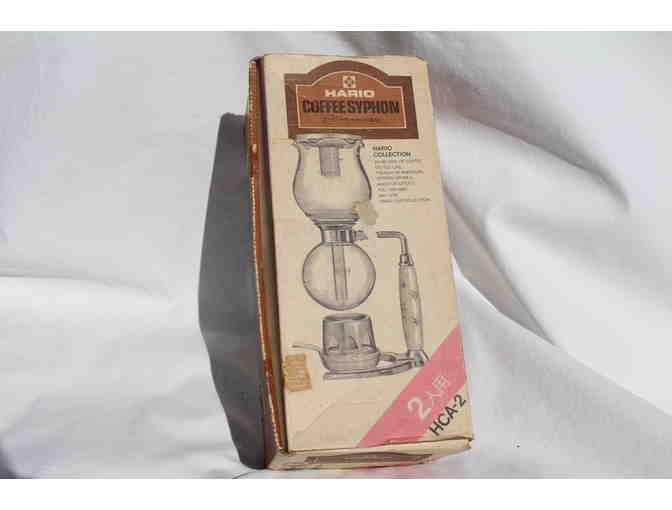 Vintage Hario Coffee Syphon