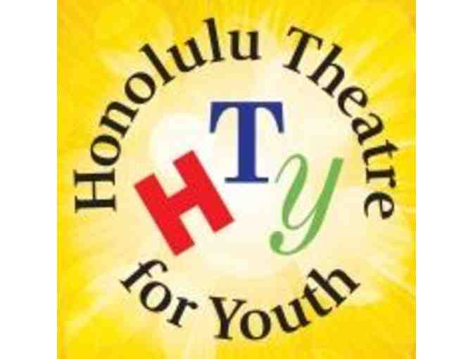 Honolulu Theatre for Youth - Family Ticket Package - Photo 5