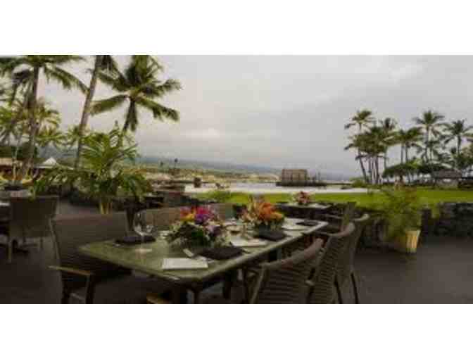 Breakfast Buffet for Two at Honu's on the Beach