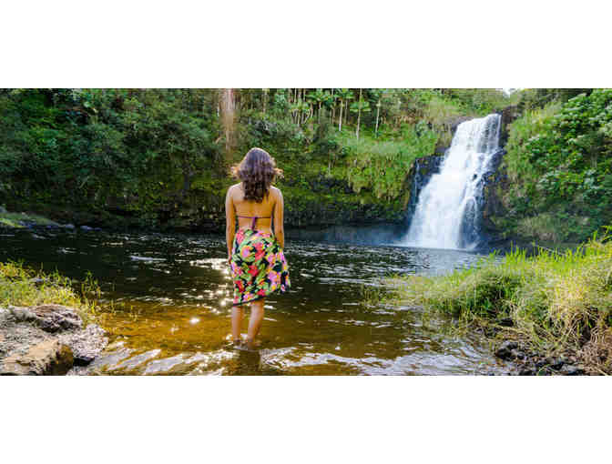 2 Adult Spaces on Hawaii Forest & Trail's Kohala Waterfalls Adventure - Photo 1