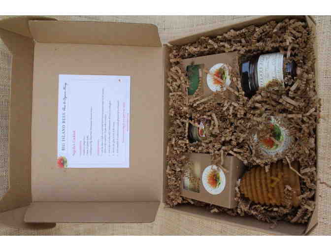 Lehua Honey Bar Soaps Body Care Gift Set