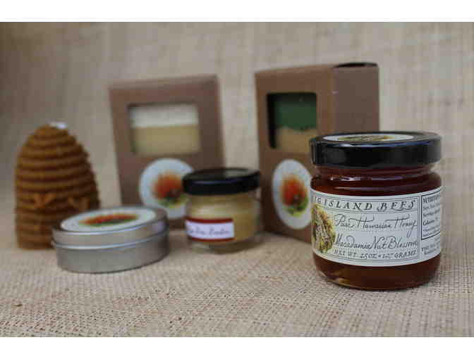 Lehua Honey Bar Soaps Body Care Gift Set - Photo 1