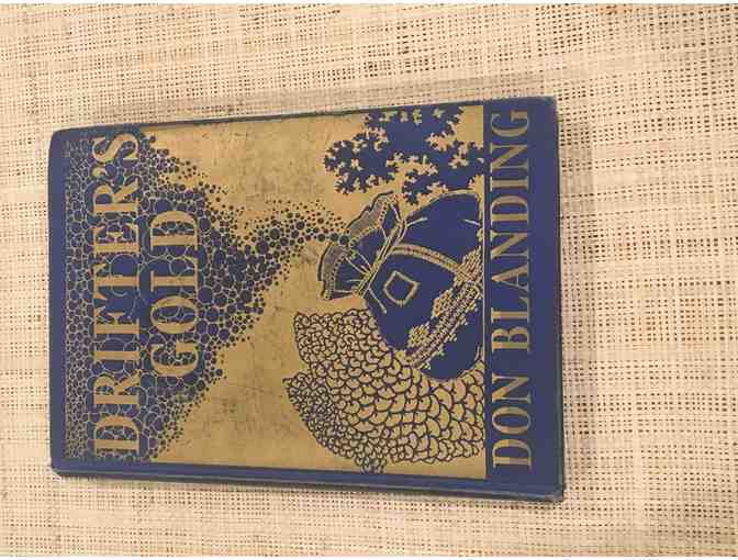 4 books by Don Blanding