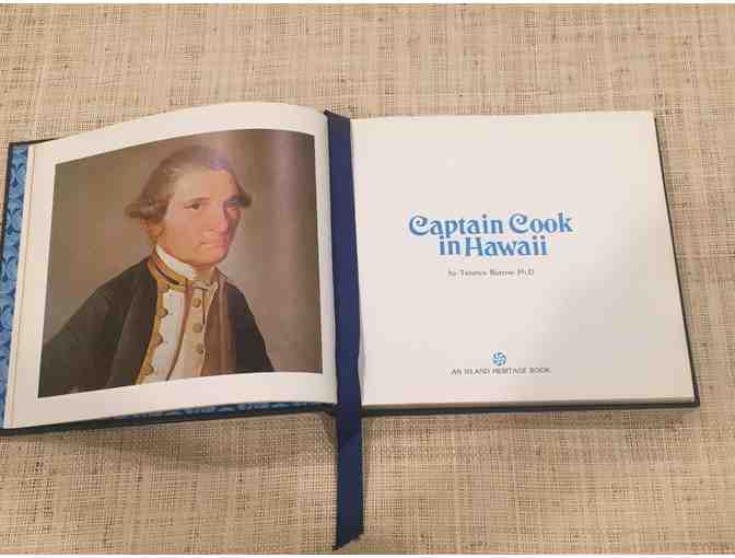 'Captain Cook in Hawaii'