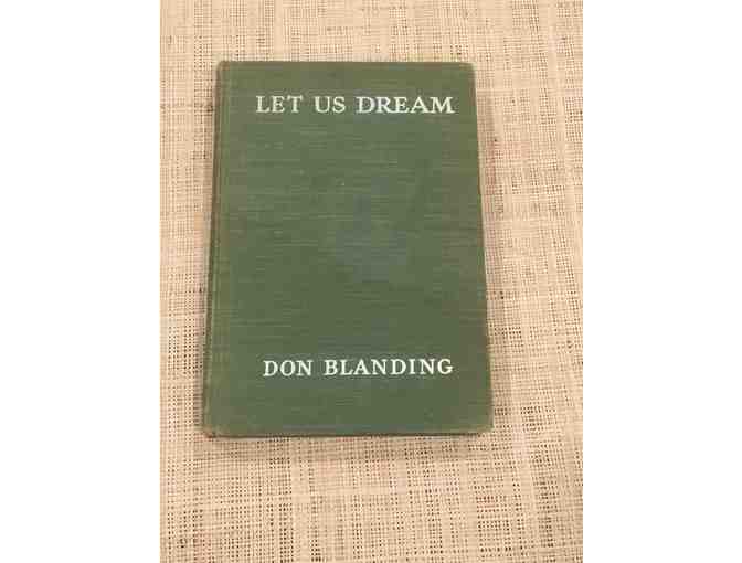 4 books by Don Blanding