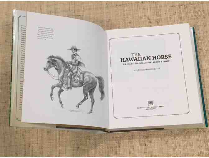 'The Hawaiian Horse'
