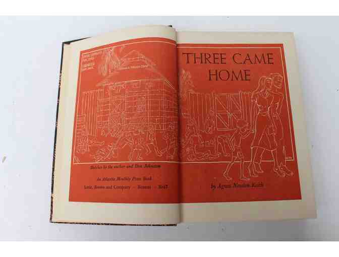 'Three Came Home'
