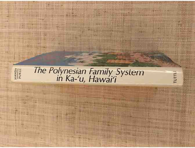 'The Polynesian Family System in Ka-'u, Hawai'i'