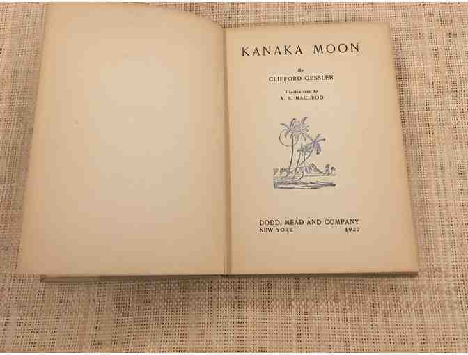'Kanaka Moon'